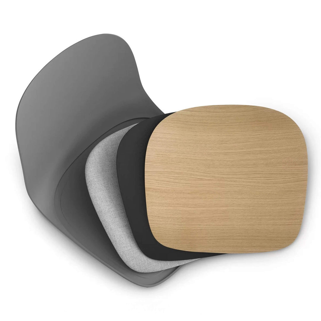 Seela Chair by Lapalma v2 Chairs & Armchairs La Palma