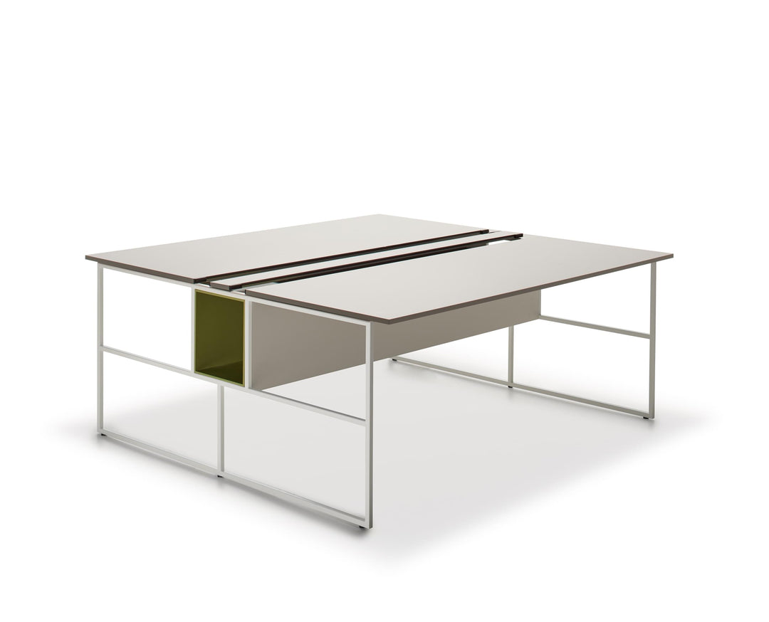 20.Venti Workstation Office Desks & Drawers MDF Italia