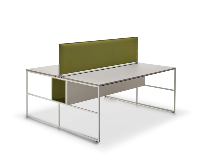 20.Venti Workstation Office Desks & Drawers MDF Italia