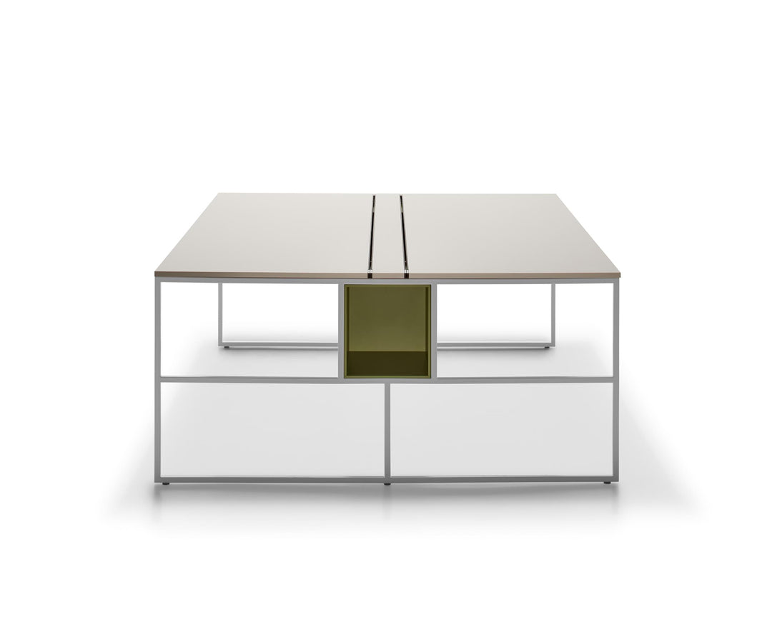 20.Venti Workstation Office Desks & Drawers MDF Italia