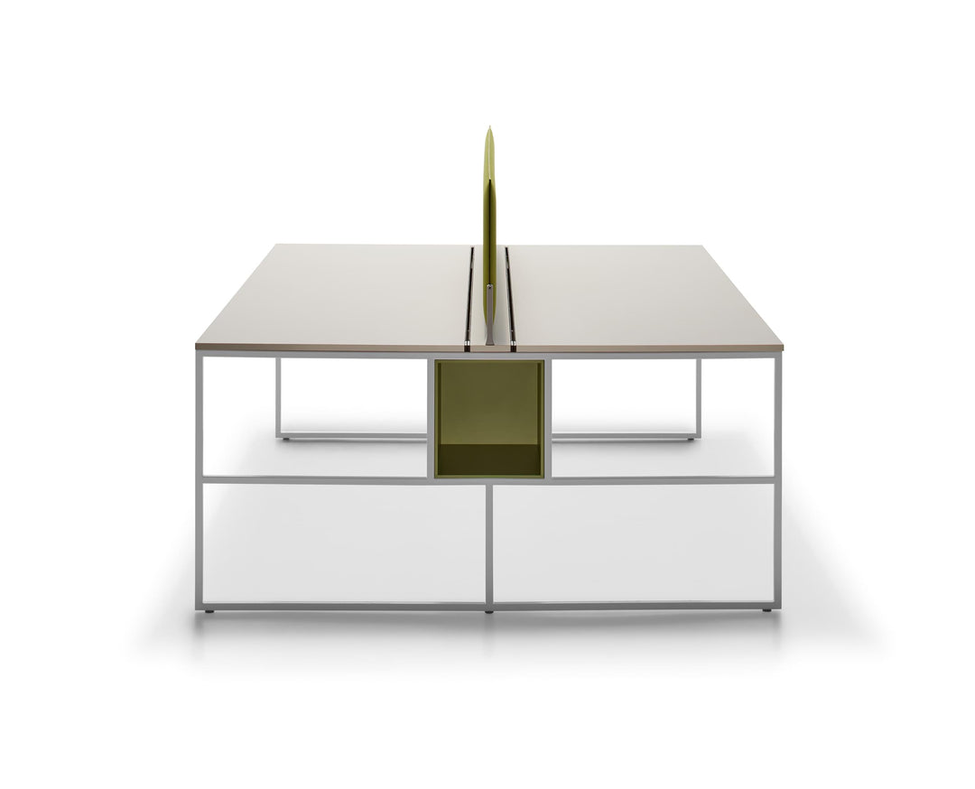 20.Venti Workstation Office Desks & Drawers MDF Italia