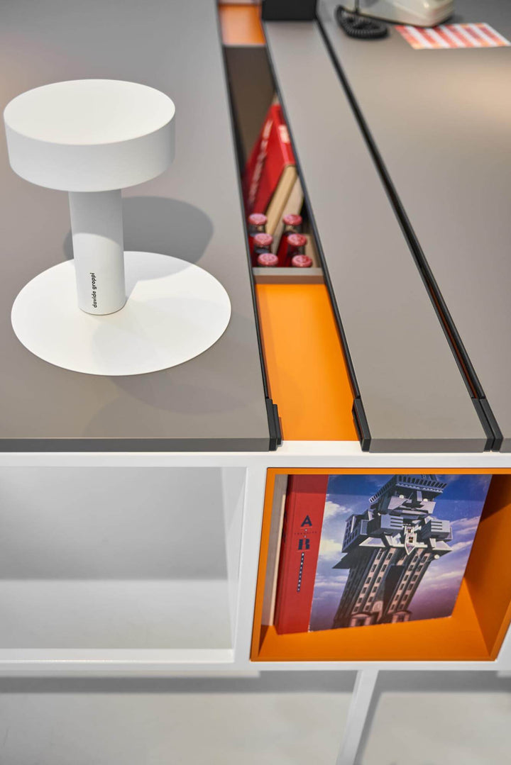 20.Venti Workstation Office Desks & Drawers MDF Italia