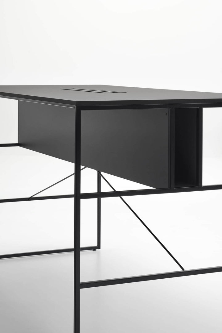 20.Venti High Desk Office Desks & Drawers MDF Italia