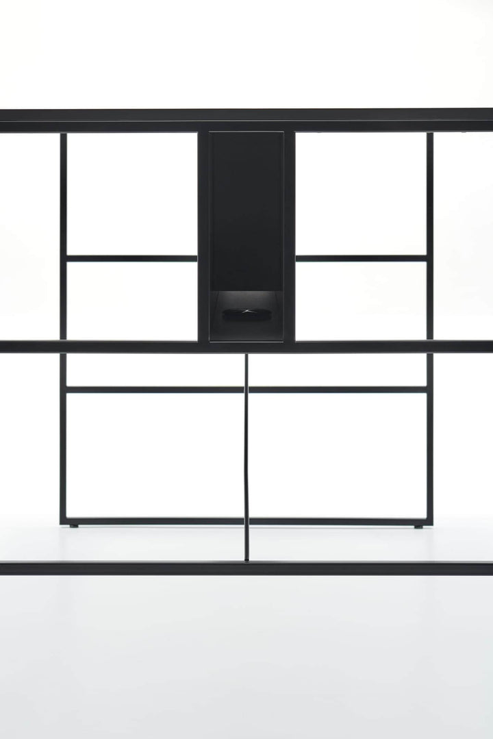 20.Venti High Desk Office Desks & Drawers MDF Italia