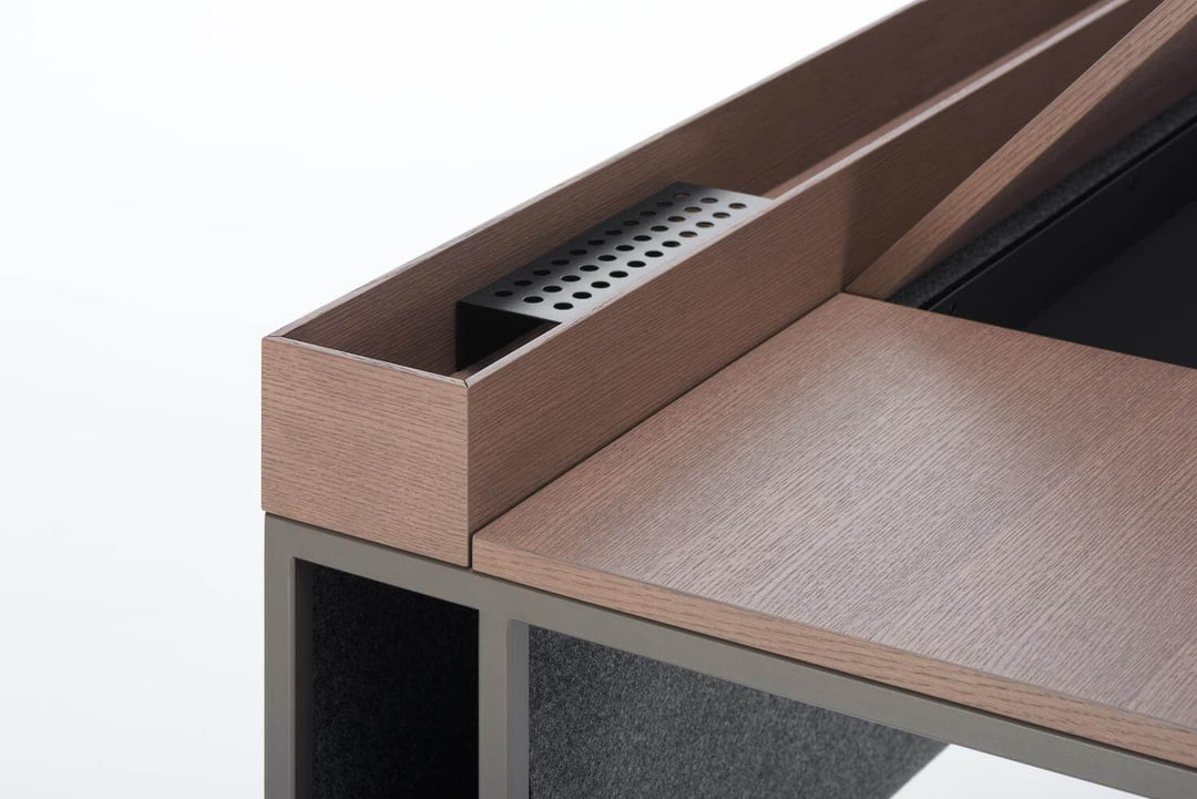 20.Venti Home Desk Home Desks & Drawers MDF Italia