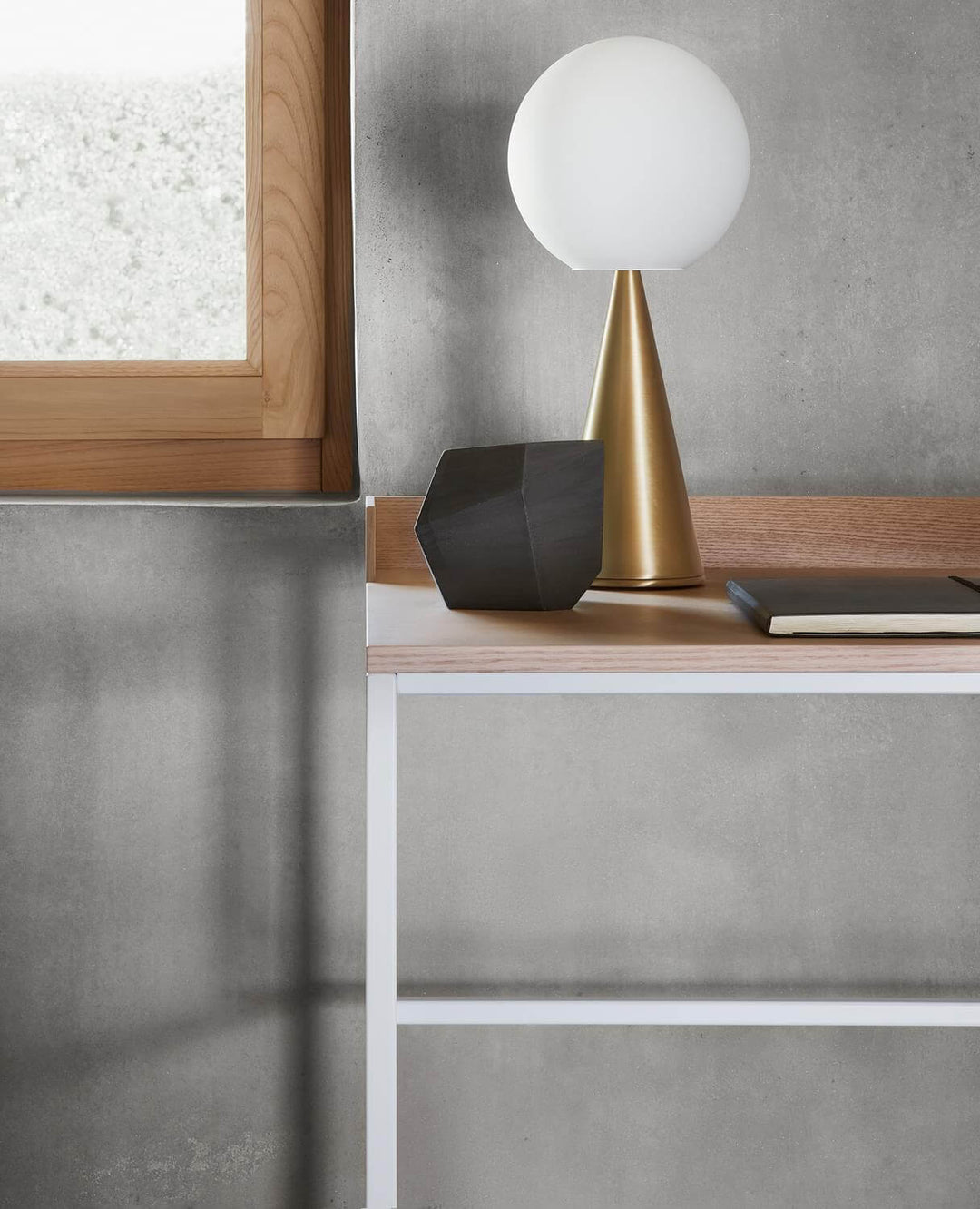 20.Venti Home Light Desk Home Desks & Drawers MDF Italia