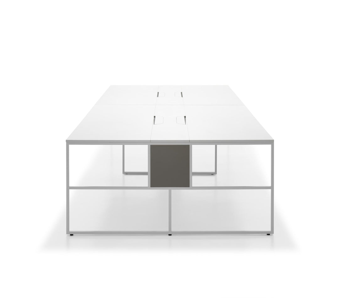 20.Venti Light Desk Office Desks & Drawers MDF Italia