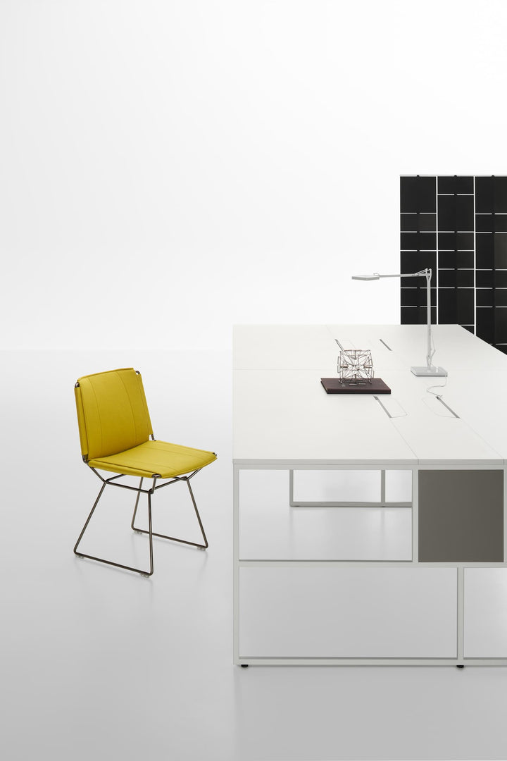 20.Venti Light Desk Office Desks & Drawers MDF Italia