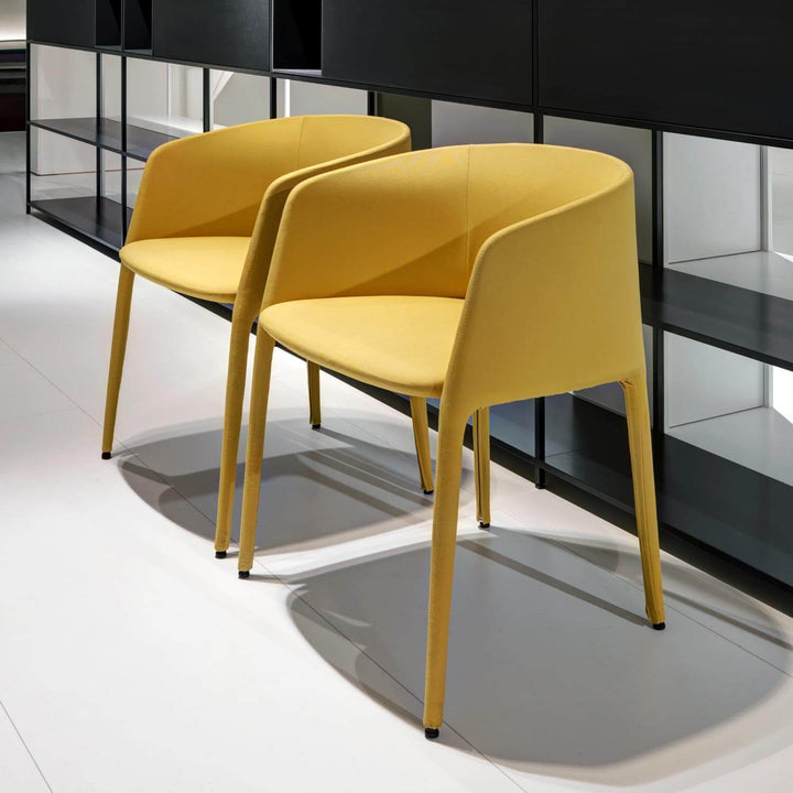 Achille Armchair Chairs & Armchairs MDF Italia