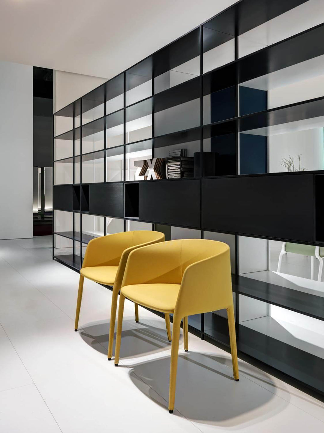 Achille Armchair Chairs & Armchairs MDF Italia