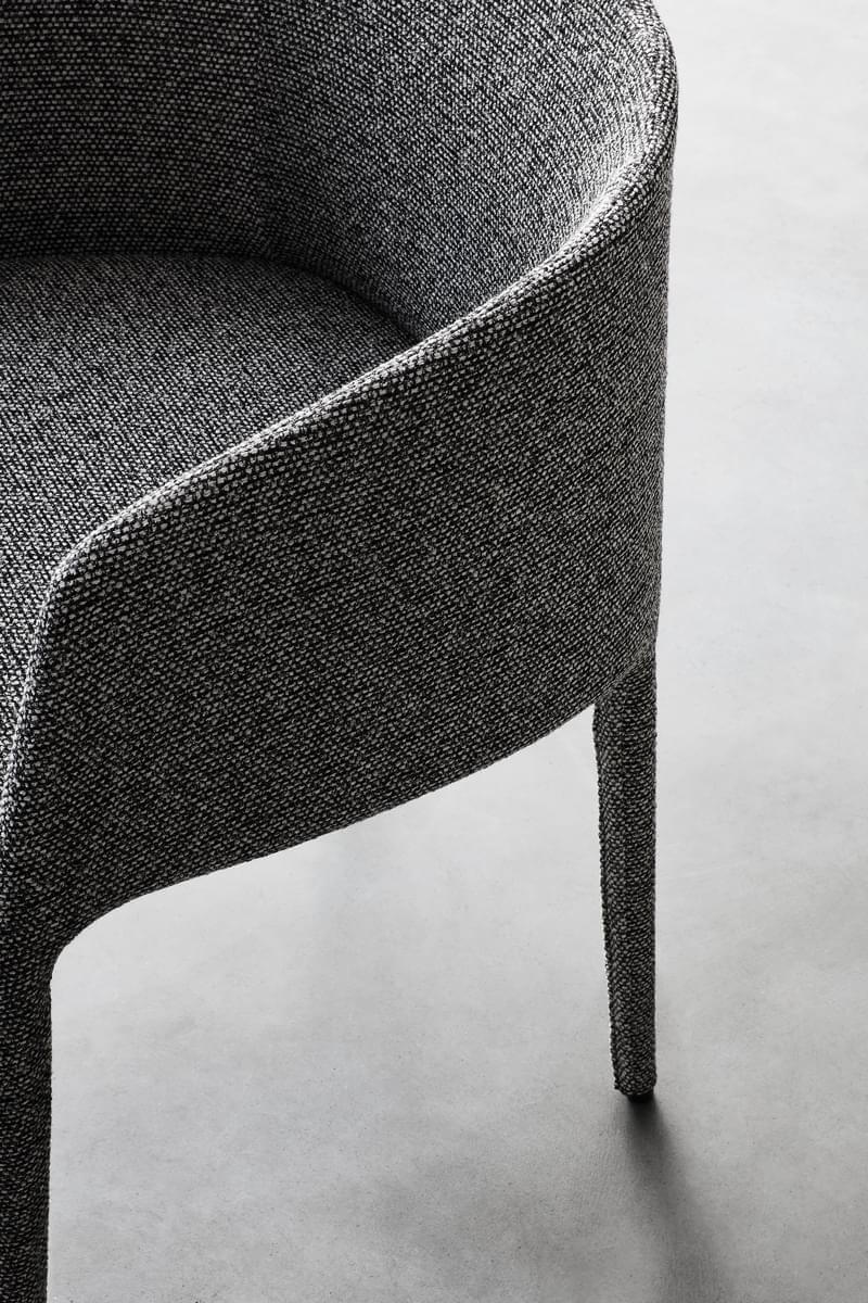 Achille Armchair Chairs & Armchairs MDF Italia