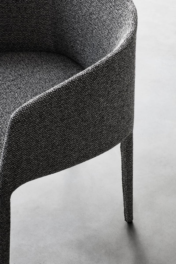 Achille Armchair Chairs & Armchairs MDF Italia