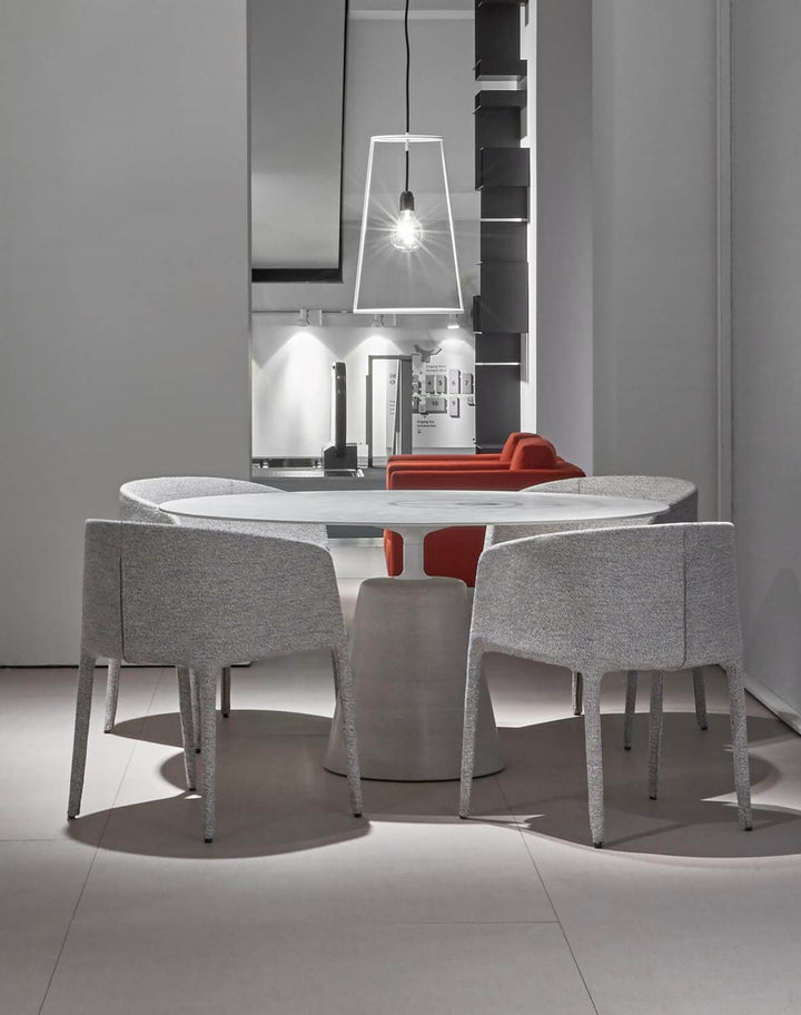Achille Armchair Chairs & Armchairs MDF Italia