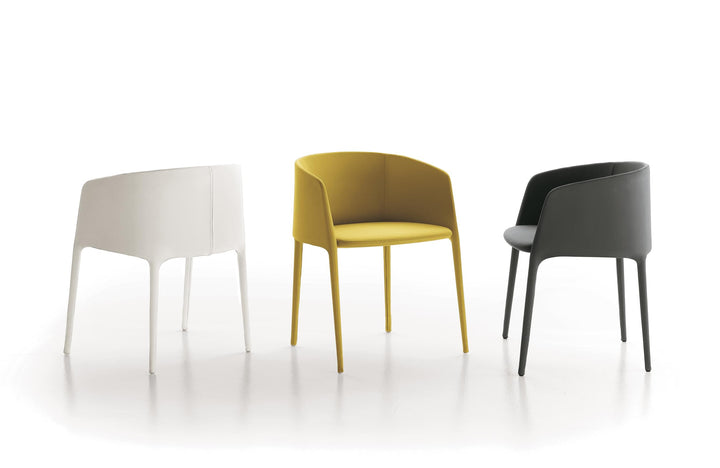 Achille Armchair Chairs & Armchairs MDF Italia