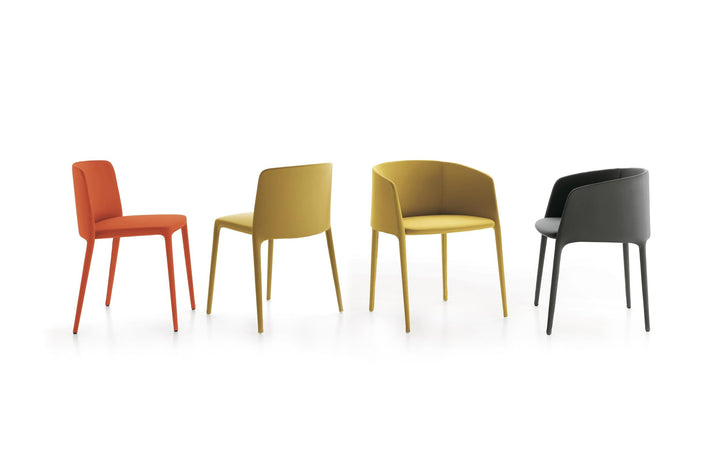 Achille Armchair Chairs & Armchairs MDF Italia
