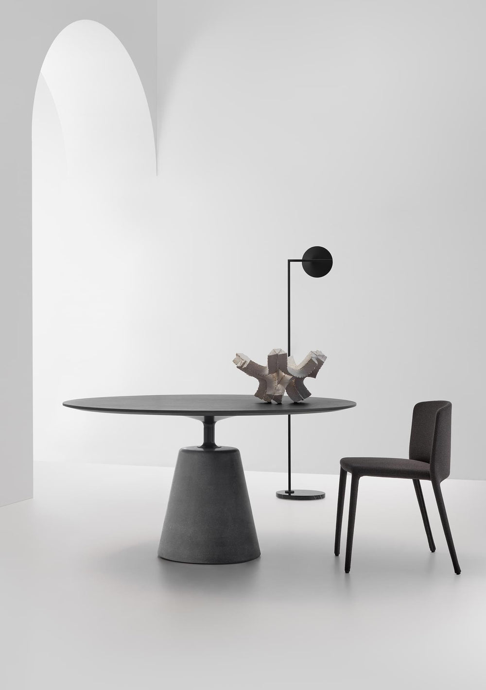 Achille Chair Chairs & Armchairs MDF Italia