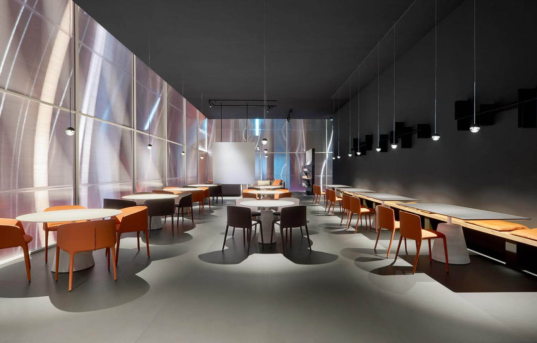 Achille Chair Chairs & Armchairs MDF Italia