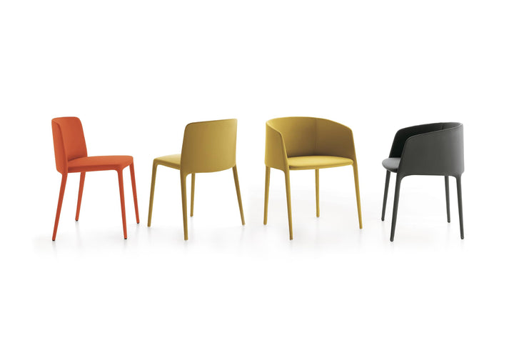 Achille Chair Chairs & Armchairs MDF Italia