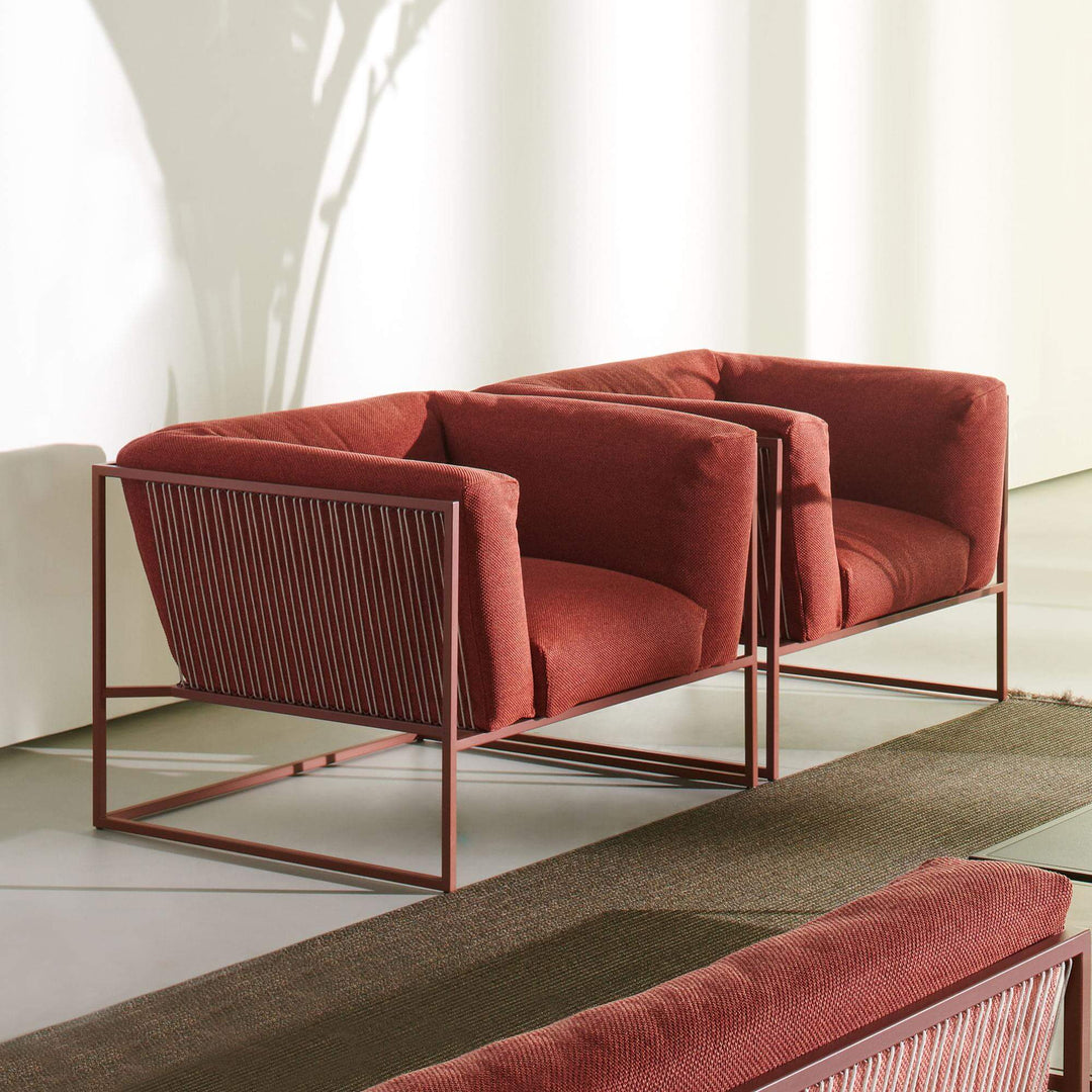 Arpa Lounge Chair Lounge Chairs MDF Italia