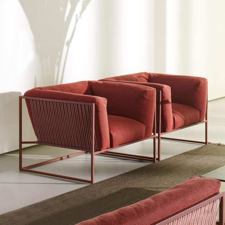 Arpa Lounge Chair Lounge Chairs MDF Italia