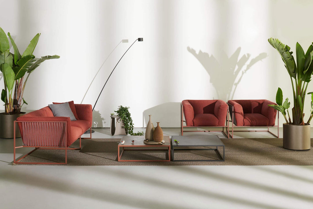 Arpa Lounge Chair Lounge Chairs MDF Italia