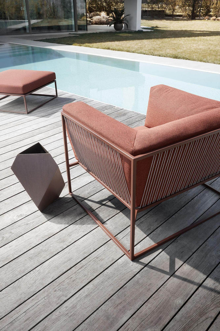 Arpa Lounge Chair Lounge Chairs MDF Italia