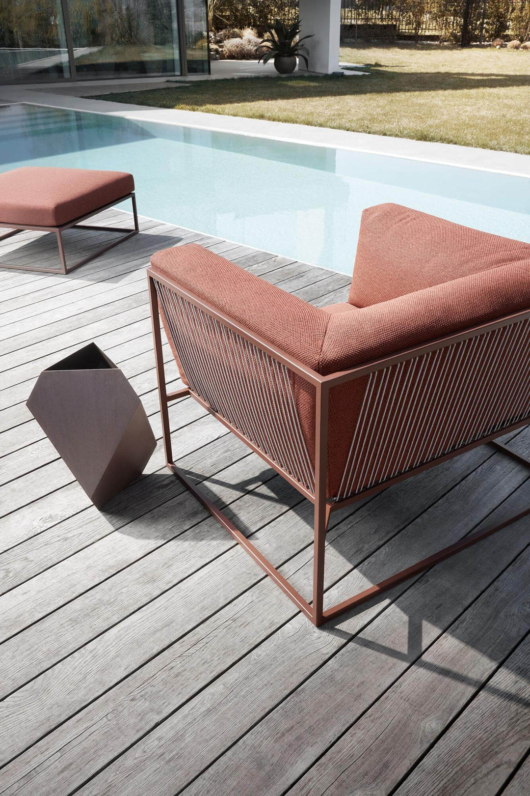 Arpa Lounge Chair Lounge Chairs MDF Italia