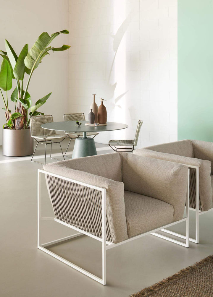 Arpa Lounge Chair Lounge Chairs MDF Italia