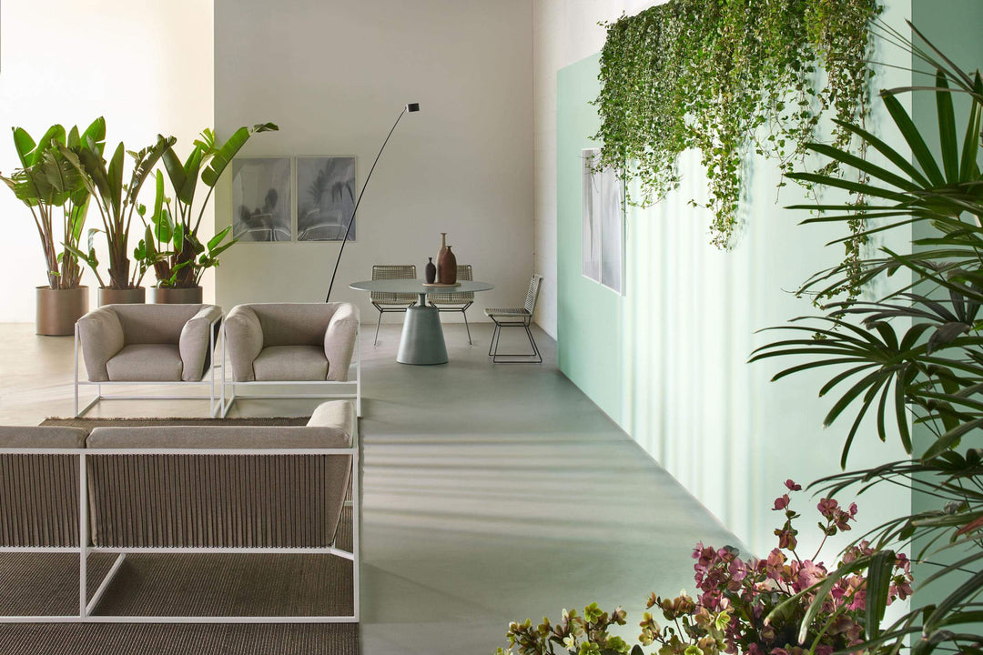 Arpa Lounge Chair Lounge Chairs MDF Italia