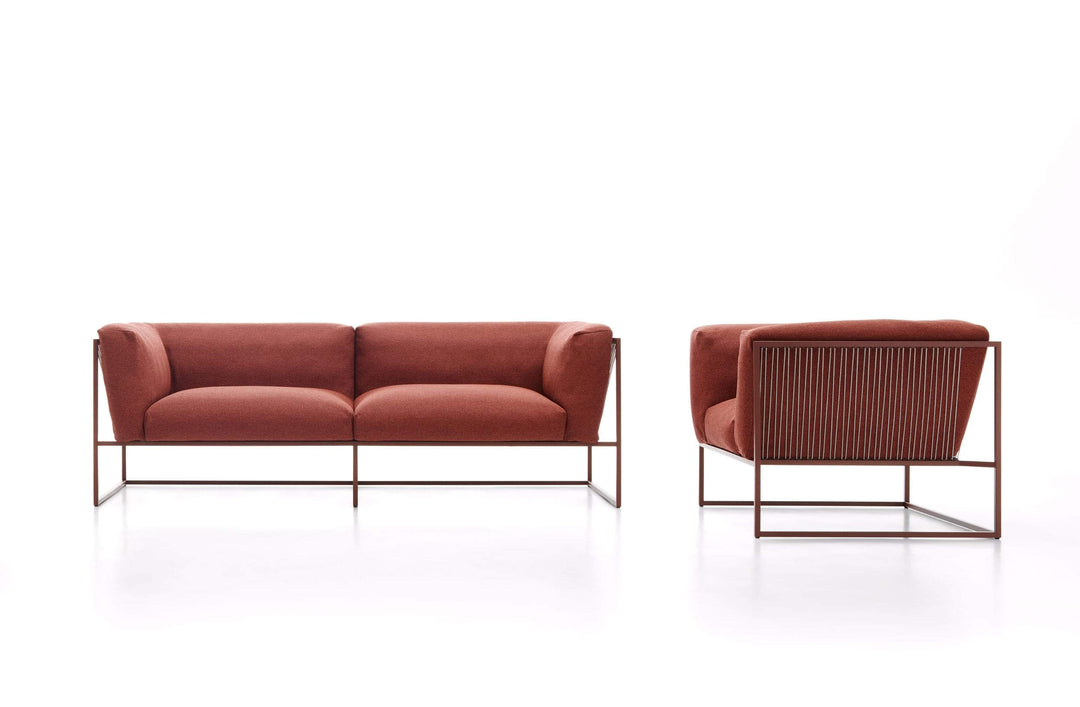 Arpa Lounge Chair Lounge Chairs MDF Italia