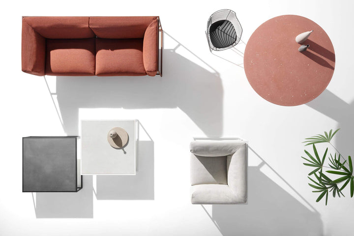 Arpa Lounge Chair Lounge Chairs MDF Italia