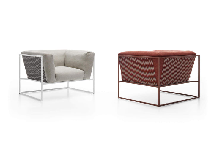 Arpa Lounge Chair Lounge Chairs MDF Italia