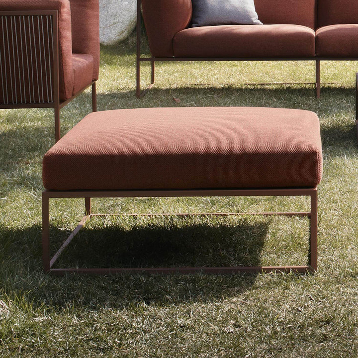 Arpa Ottoman Ottomans & Benches MDF Italia