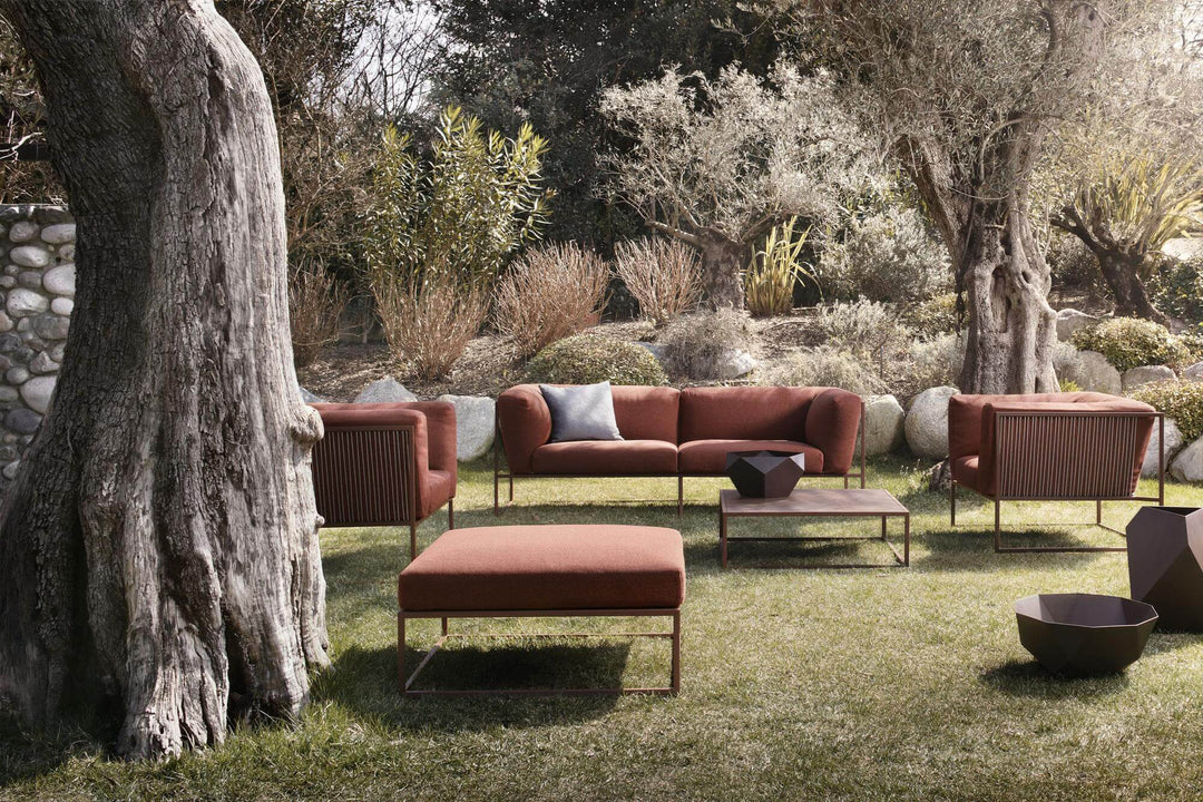 Arpa Ottoman Ottomans & Benches MDF Italia