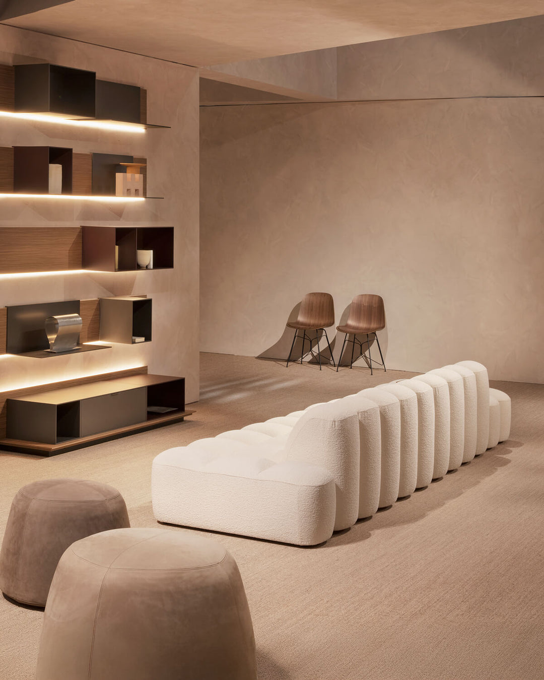 Array Modular Sofa Sofas & Sectionals MDF Italia