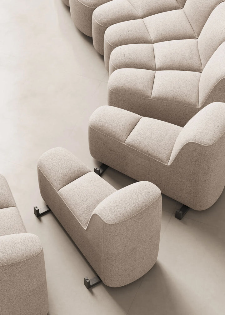 Array Modular Sofa Sofas & Sectionals MDF Italia