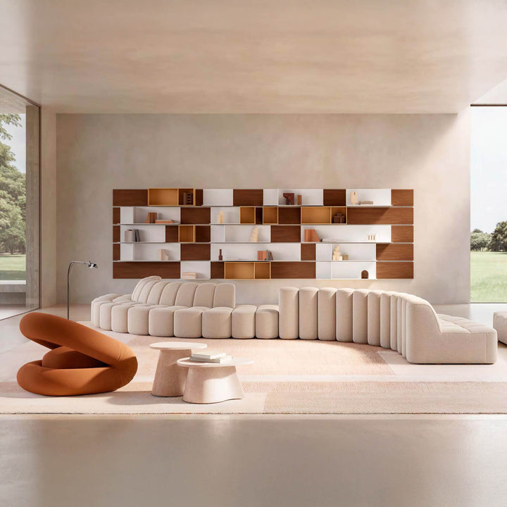 Array Sectional Sofas & Sectionals MDF Italia