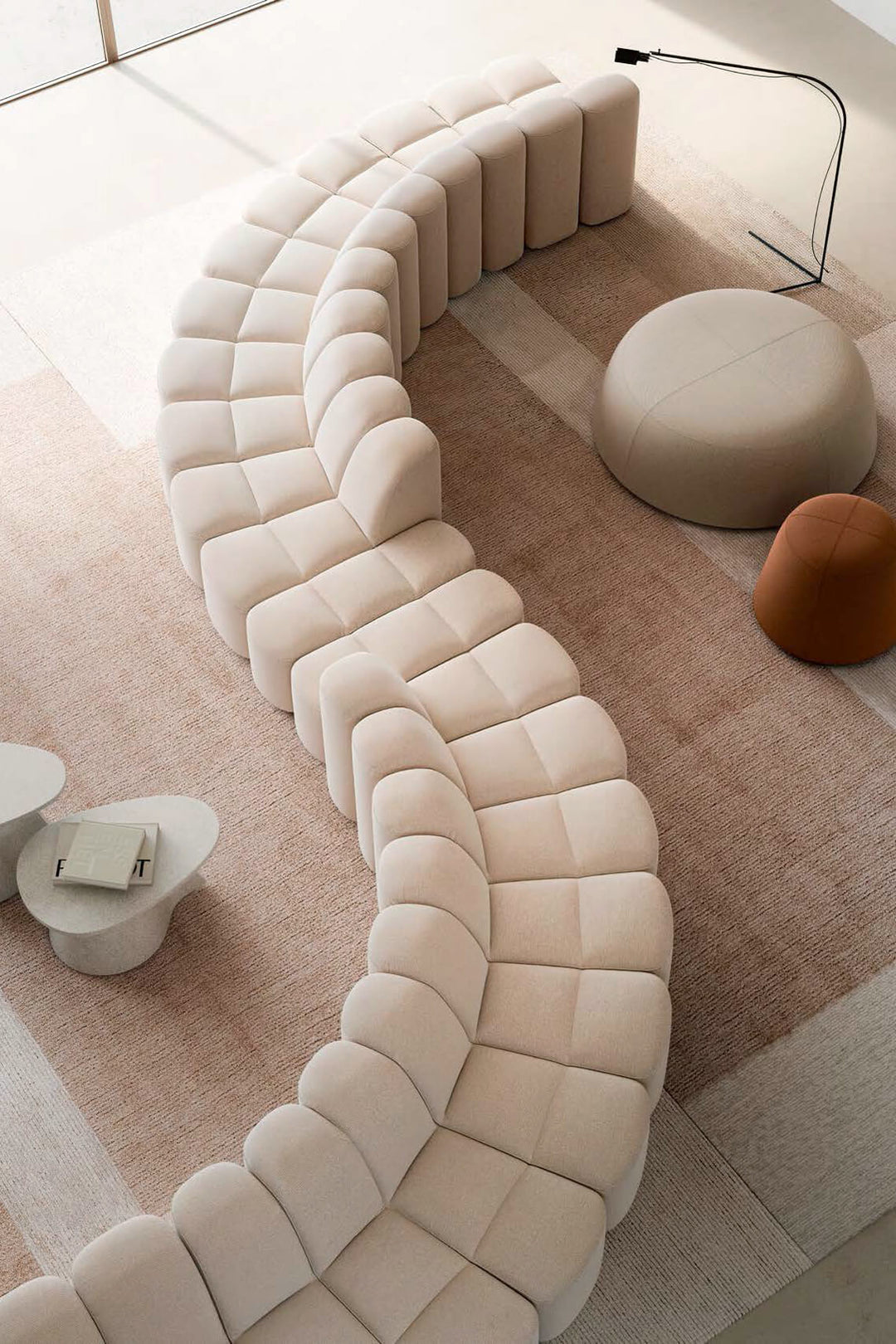 Array Sectional Sofas & Sectionals MDF Italia