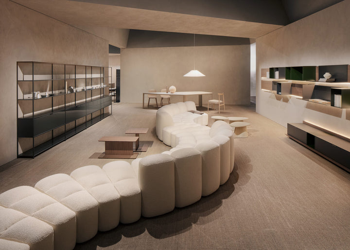 Array Sectional Sofas & Sectionals MDF Italia