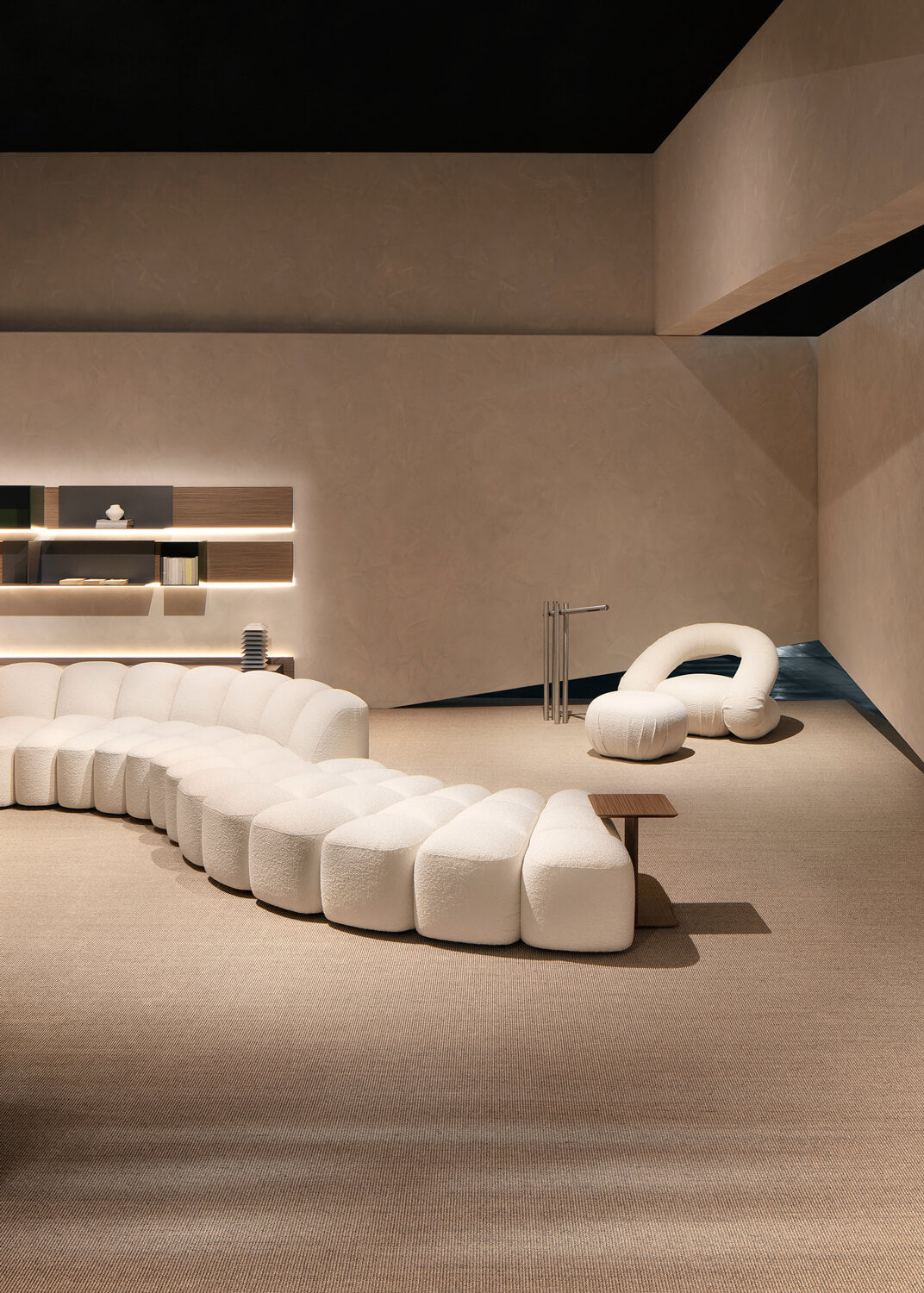 Array Sectional Sofas & Sectionals MDF Italia