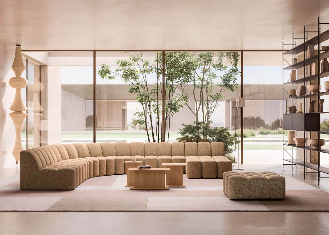 Array Sectional Sofas & Sectionals MDF Italia