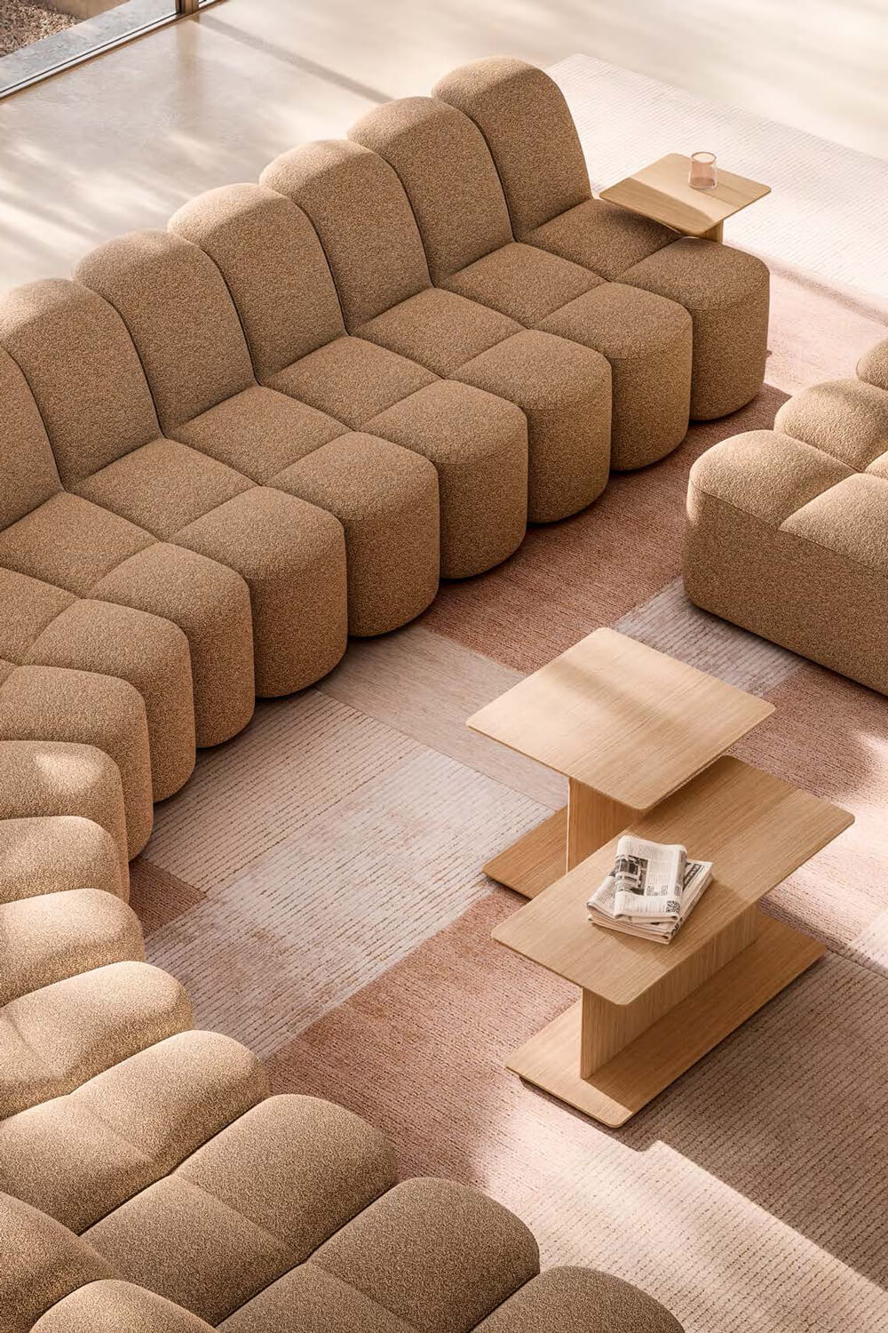Array Sectional Sofas & Sectionals MDF Italia