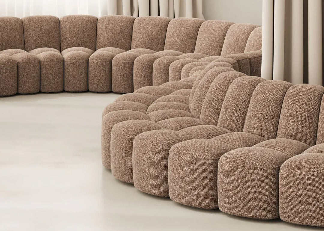 Array Sectional Sofas & Sectionals MDF Italia