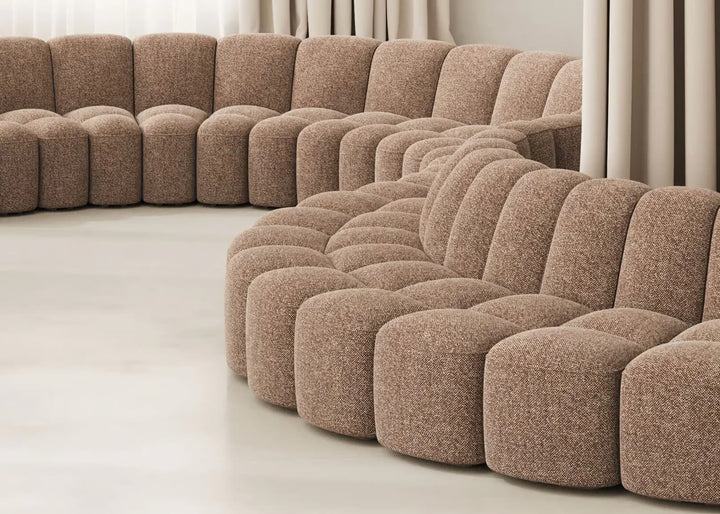 Array Sectional Sofas & Sectionals MDF Italia