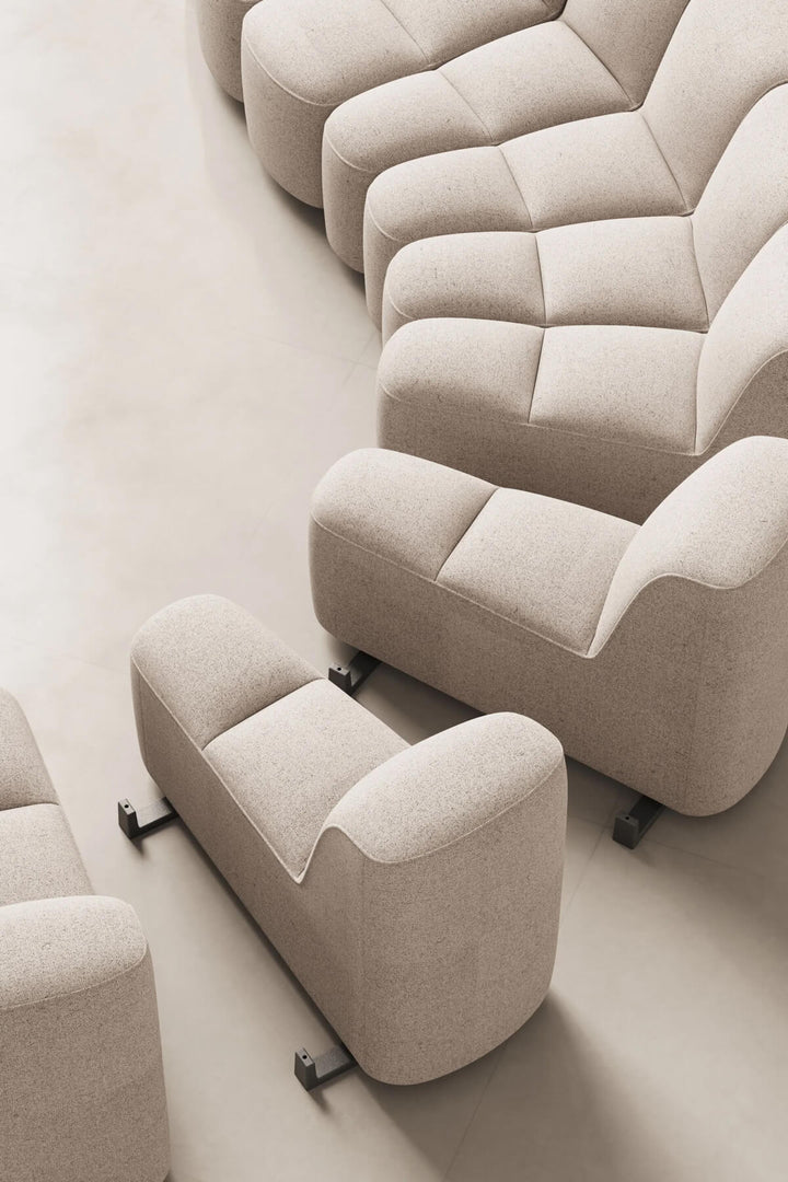 Array Sectional Sofas & Sectionals MDF Italia