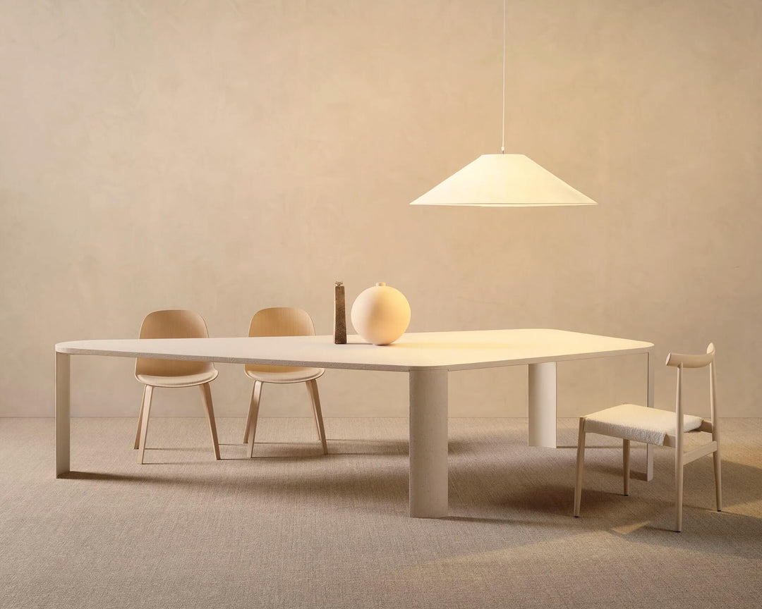 Bonnet Table Fixed Tables MDF Italia