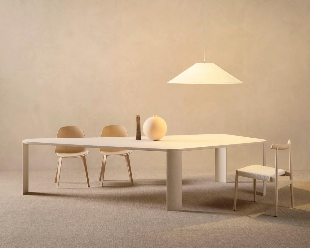 Bonnet Table Fixed Tables MDF Italia