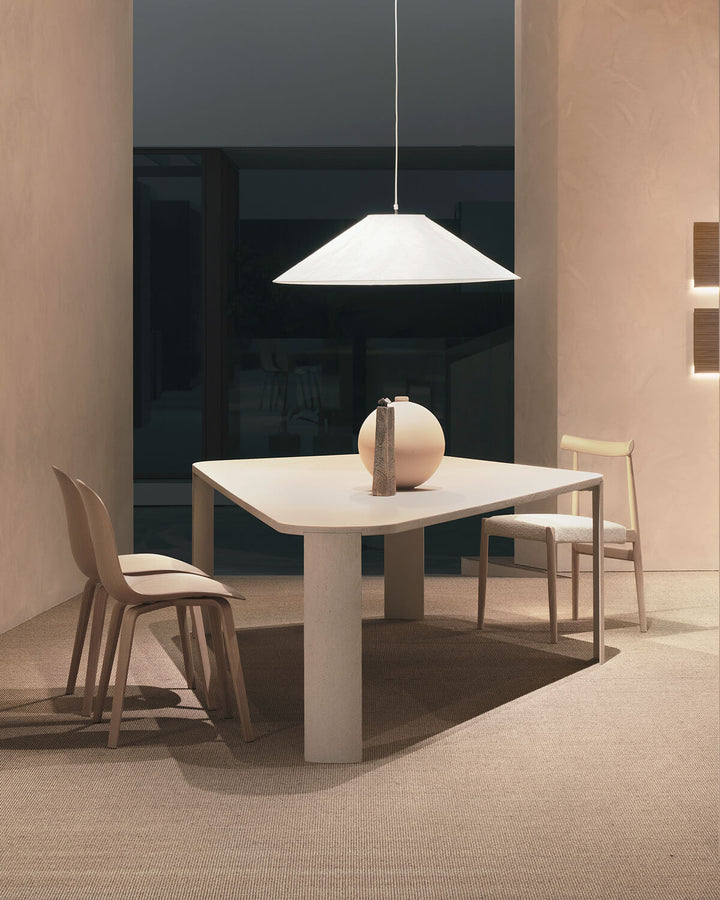 Bonnet Table Fixed Tables MDF Italia