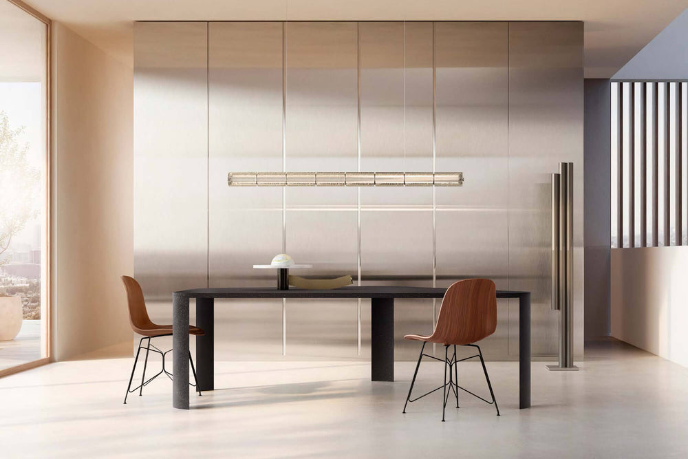 Bonnet Table Fixed Tables MDF Italia