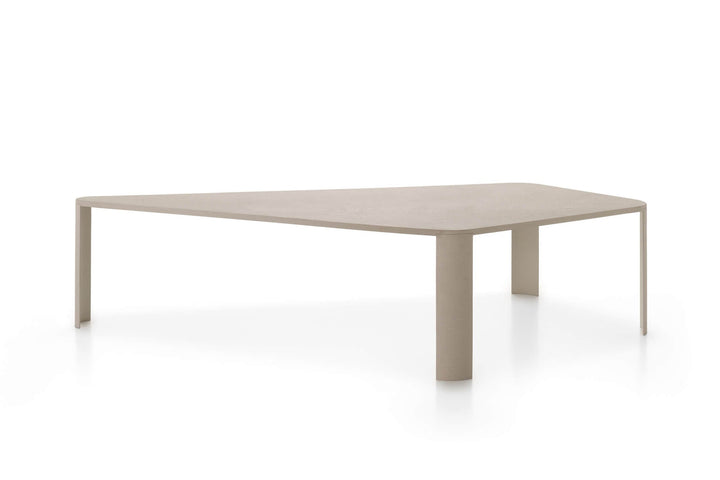 Bonnet Table Fixed Tables MDF Italia